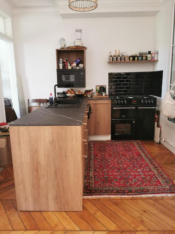 Home Sweet Home باريس المظهر الخارجي الصورة